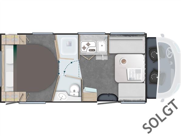 Chausson 798 Titanium Line